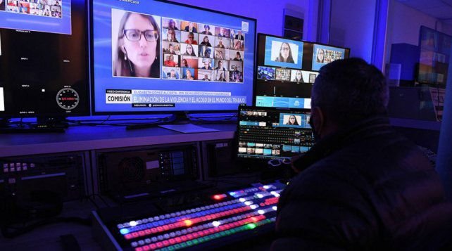 En Vivo: Diputados de la Nación debate sobre acoso laboral y violencia