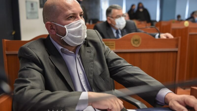 Agentes sanitarios para localidades de Ancasti