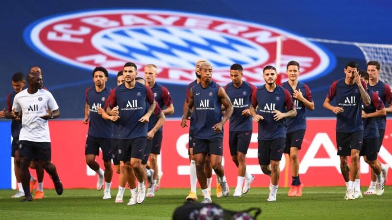 PSG vs. Bayern: Quién será el nuevo rey de Europa