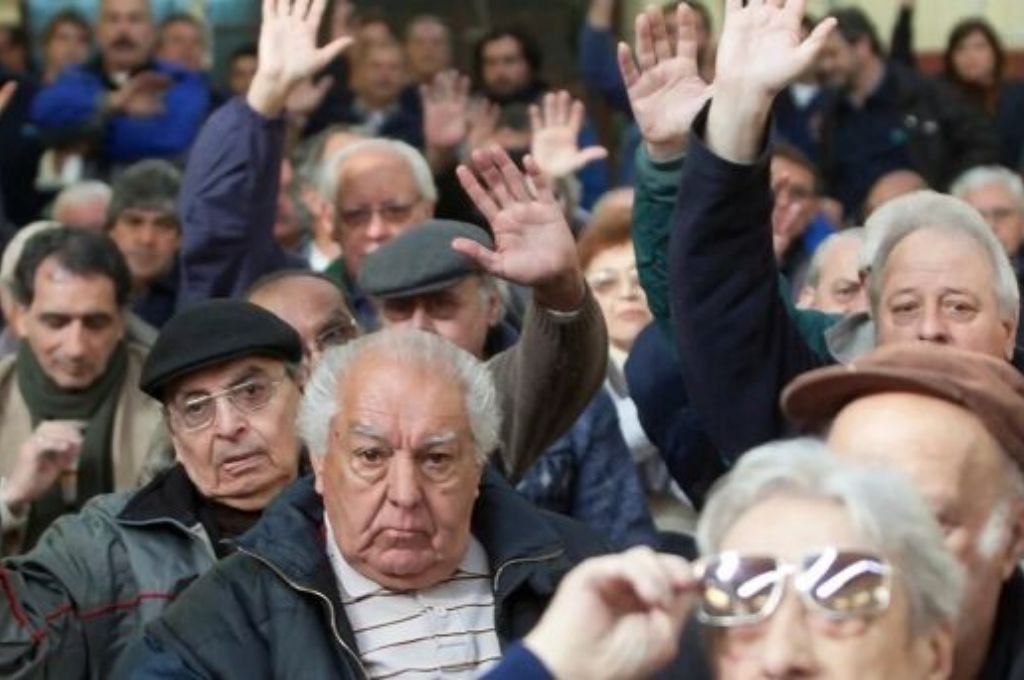 Los jubilados que perciben la minima, perderán $1.175 desde septiembre