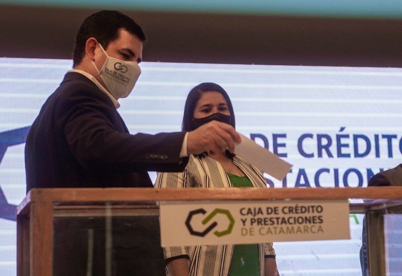 Se realizó el sorteo de los primeros 200 beneficiarios de los créditos hipotecarios