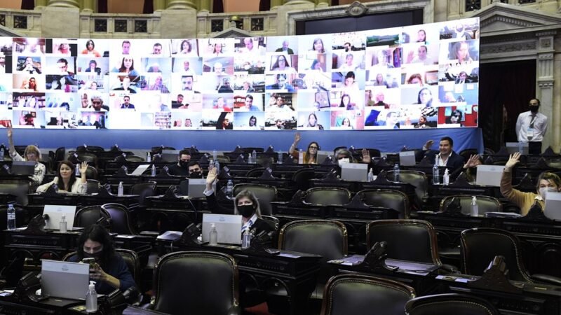 El Frente de Todos presentó el proyecto que graba las grandes fortunas