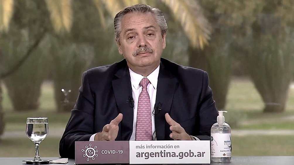El aislamiento se extiende hasta el 20 septiembre pero se autorizan las reuniones al aire libre en todo el país