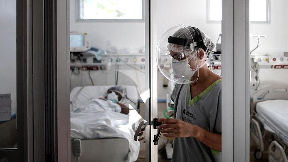 Hay 198 nuevos muertos y 8.771 casos de coronavirus en las últimas 24 horas