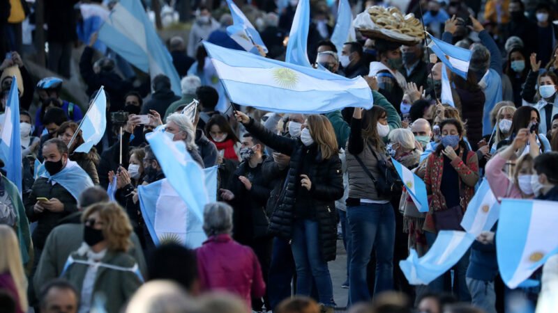Sin casos en Catamarca pero con un nuevo pico de contagios en el país