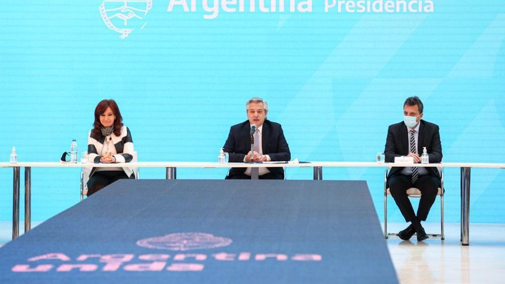 La adhesión al canje fue del 93,5%