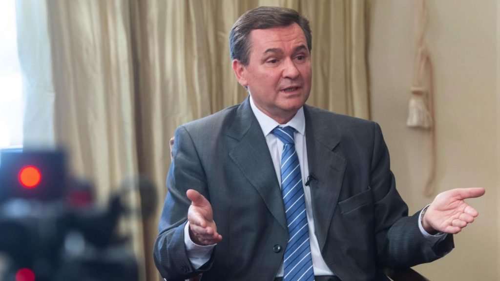 Hensel: «No podemos estar discutiendo si hacemos minería o no, sino cómo hacer una mejor minería»