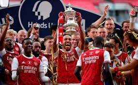 Arsenal campeón de la FA Cup