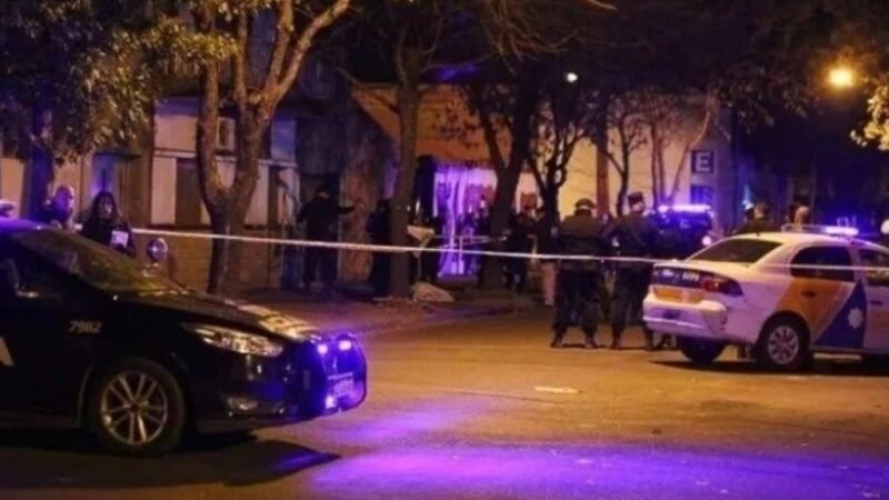 Asesinaron a tiros a un joven de 18 años en Rosario