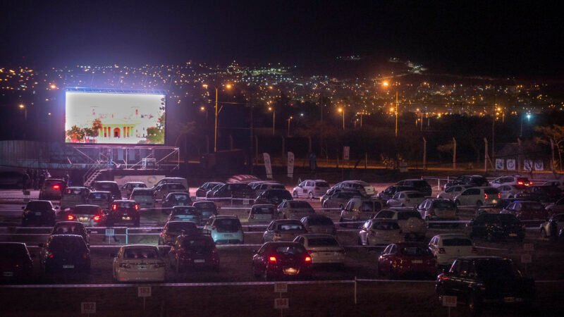 Nueva cartelera en el Autocine con atractivas previas musicales