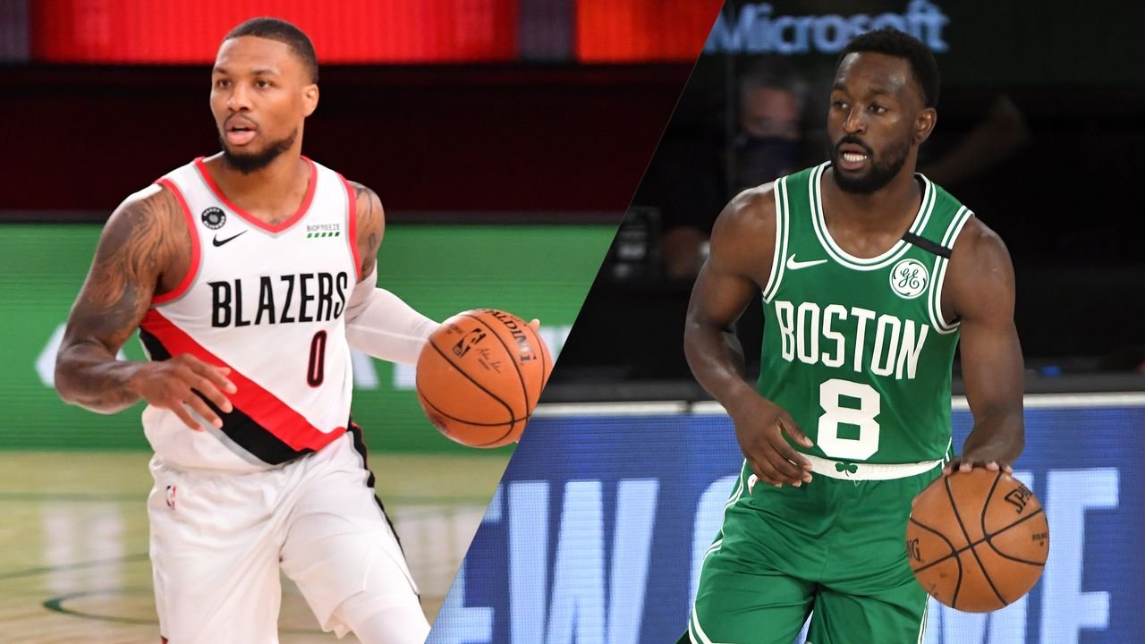 Boston venció a Portland