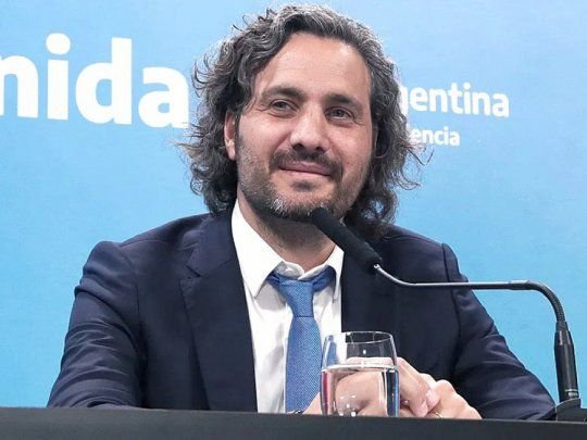 Santiago Cafiero: «los salarios le ganaran a la inflación»