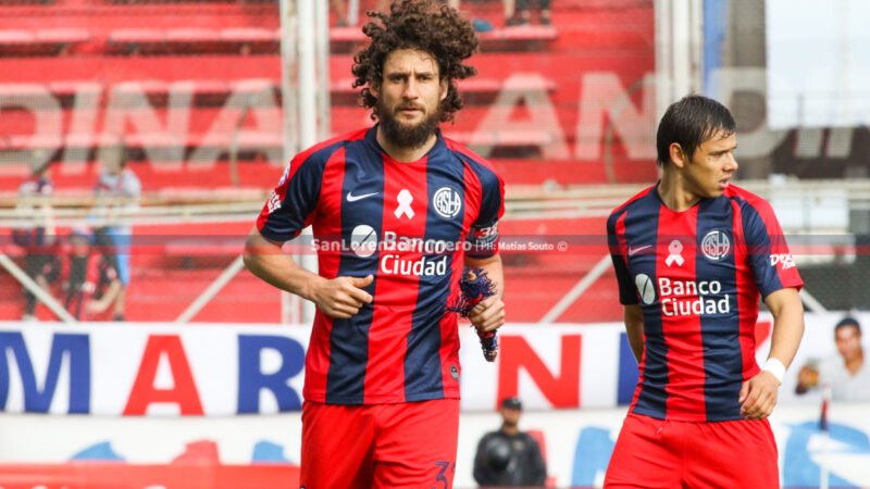Coloccini con CV-19, es el tercer positivo en San Lorenzo