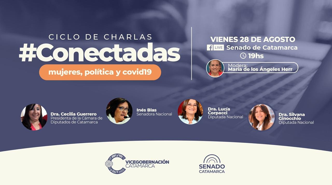 Voces Parlamentarias en #Conectadas