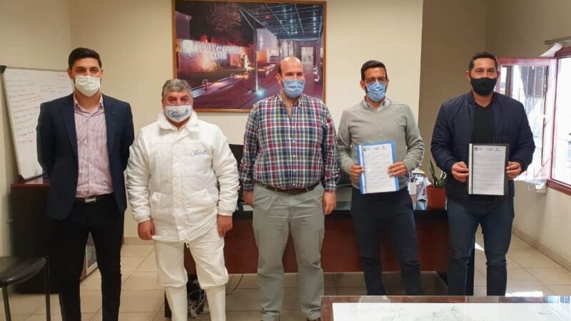 Aguas de Catamarca firmó convenio para descuentos en productos COTALI