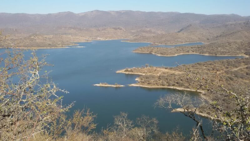 Información actual de los diques de Catamarca