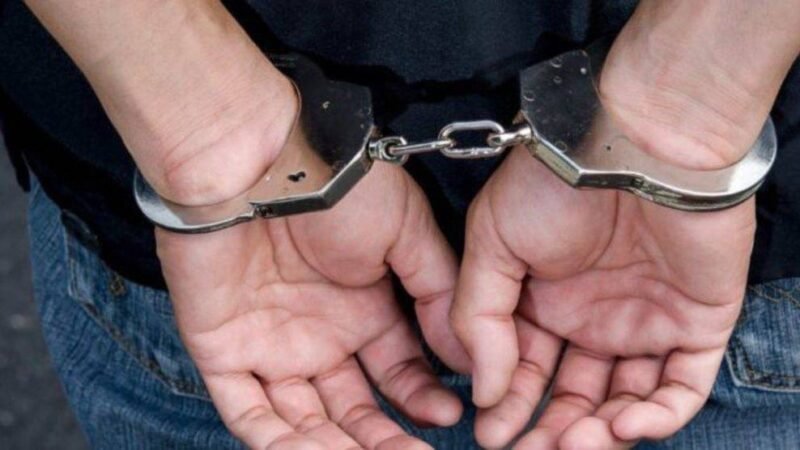 Arrestan a un joven en el sector norte de la Capital