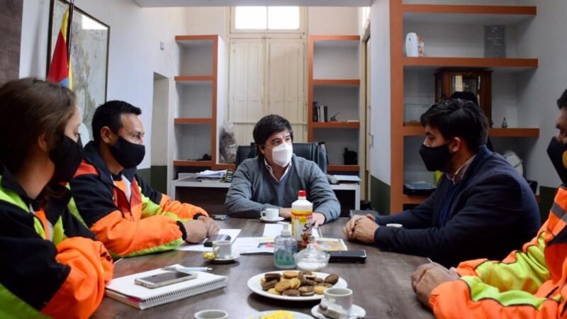 Coordinan trabajos entre Medio Ambiente y Defensa Civil