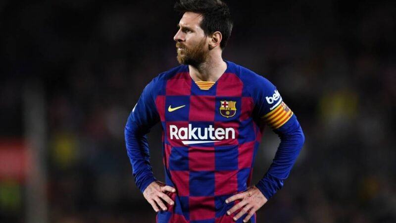 Inter, a la carga por Messi
