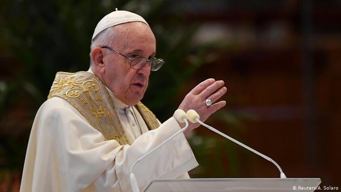 El Papa Francisco pidió que ayuden a Líbano