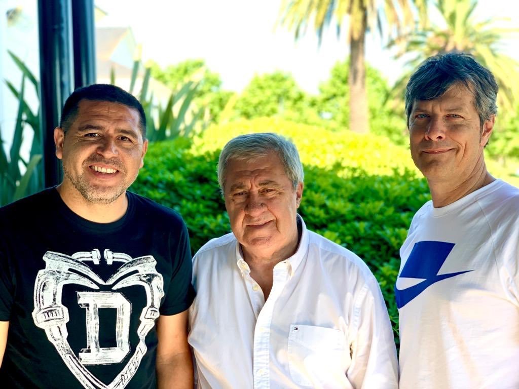 Pergolini: «Riquelme sería como Mozart o el Indio Solari»