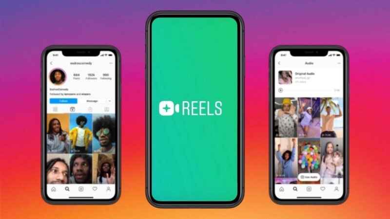 La función que Instagram la copio a TikTok, Reels: como activarla