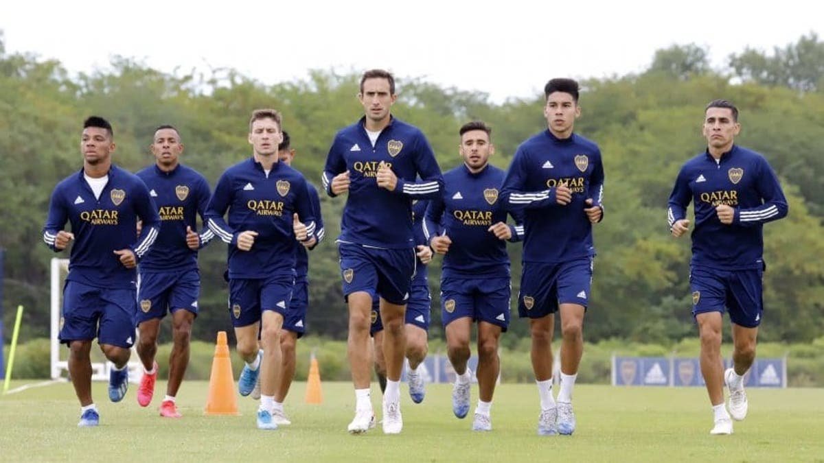 Tres casos de CV-19 en Boca Juniors