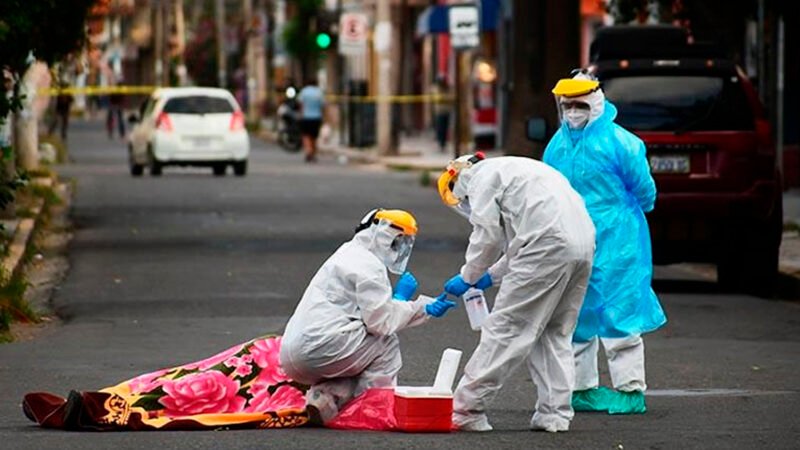 Coronavirus en Argentina: Se confirmaron 241nuevas muertes y 11.507 contagios