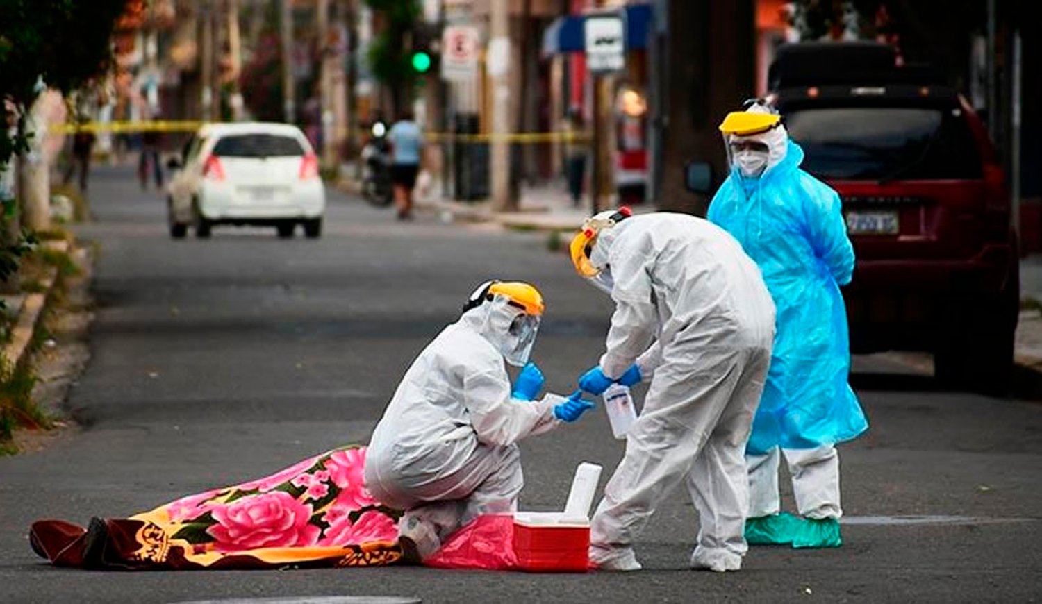 Coronavirus en Argentina: Se confirmaron 241nuevas muertes y 11.507 contagios