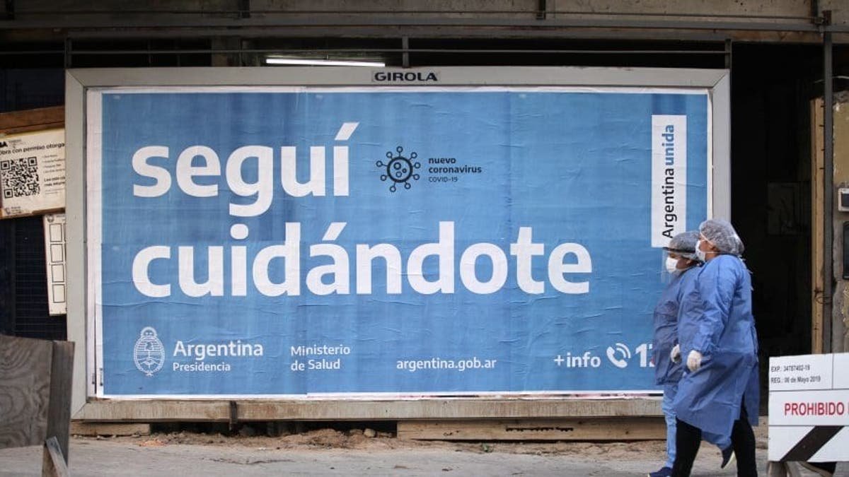 El ministerio de Salud de la Nación reportó 87 nuevas muertes