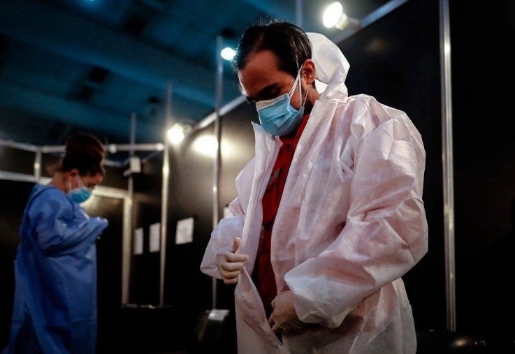 Reporte Coronavirus: 82 muertes y 9.230 nuevos casos
