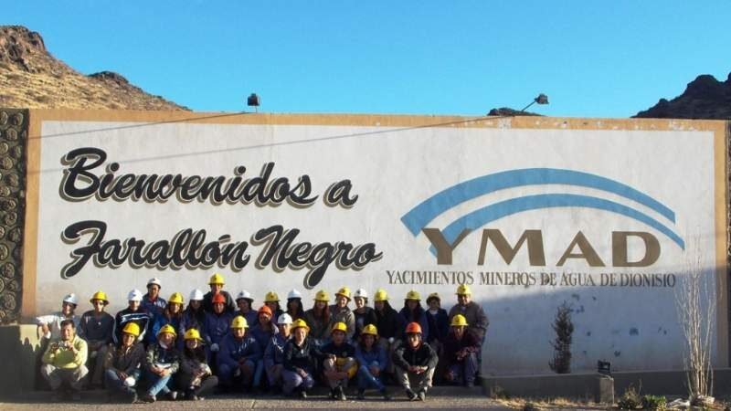 Oportunidad laboral: YMAD busca personal para Farallón Negro