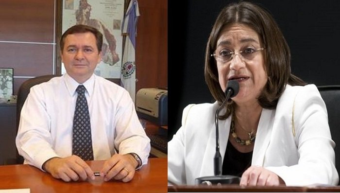 Con la presencia de Lucia, el secretario de Minería de la Nación planteó un esquema público-privado para el desarrollo minero