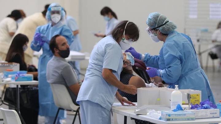 Coronavirus en Argentina: 250 muertes y 11.905 contagios en las últimas 24 horas