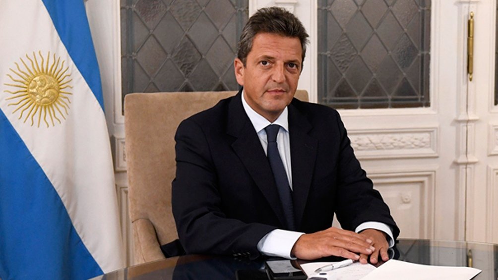 Massa busca un acuerdo para poder aprobar un paquete de leyes clave para el Gobierno