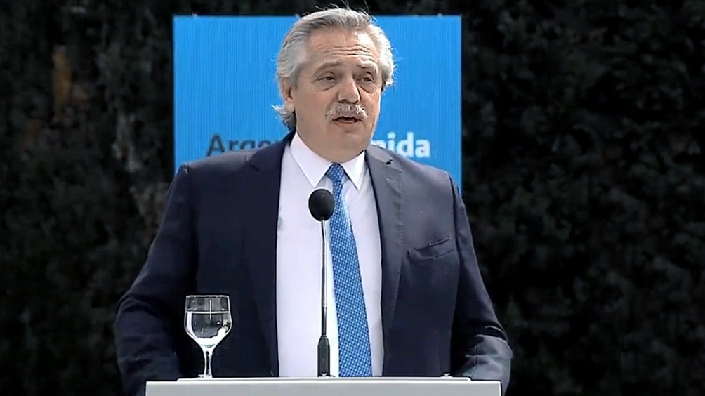 Fernández: «La rebaja de la coparticipación era una medida hablada con Rodríguez Larreta»
