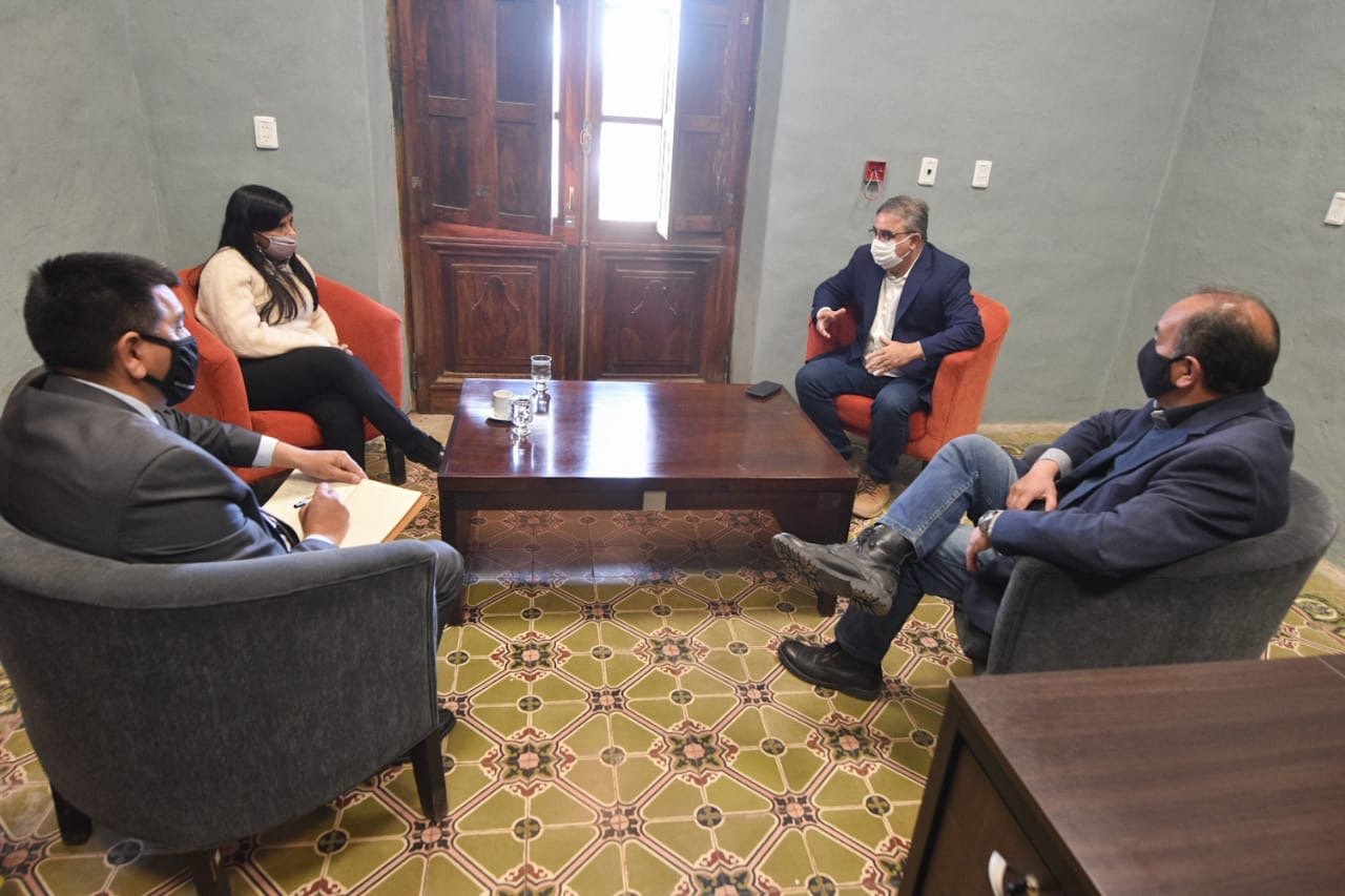 Se revisarán designaciones irregulares y avanzará con denuncias penales