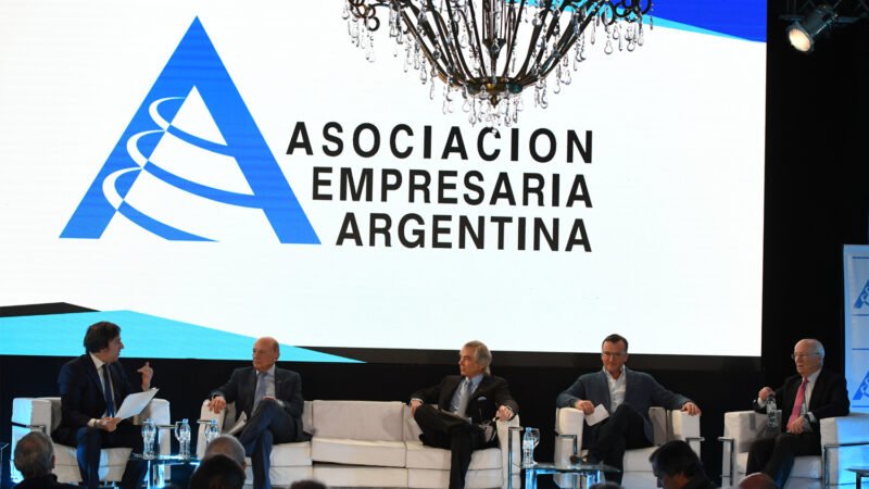 La AEA pide que el gobierno garantice derecho de propiedad y evite control de precios e impuestos confiscatorios
