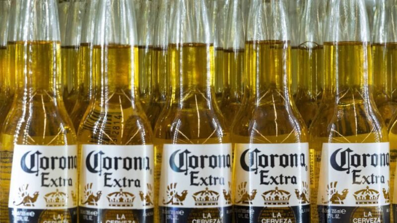 Cerveza Corona ya se fabrica en el Argentina