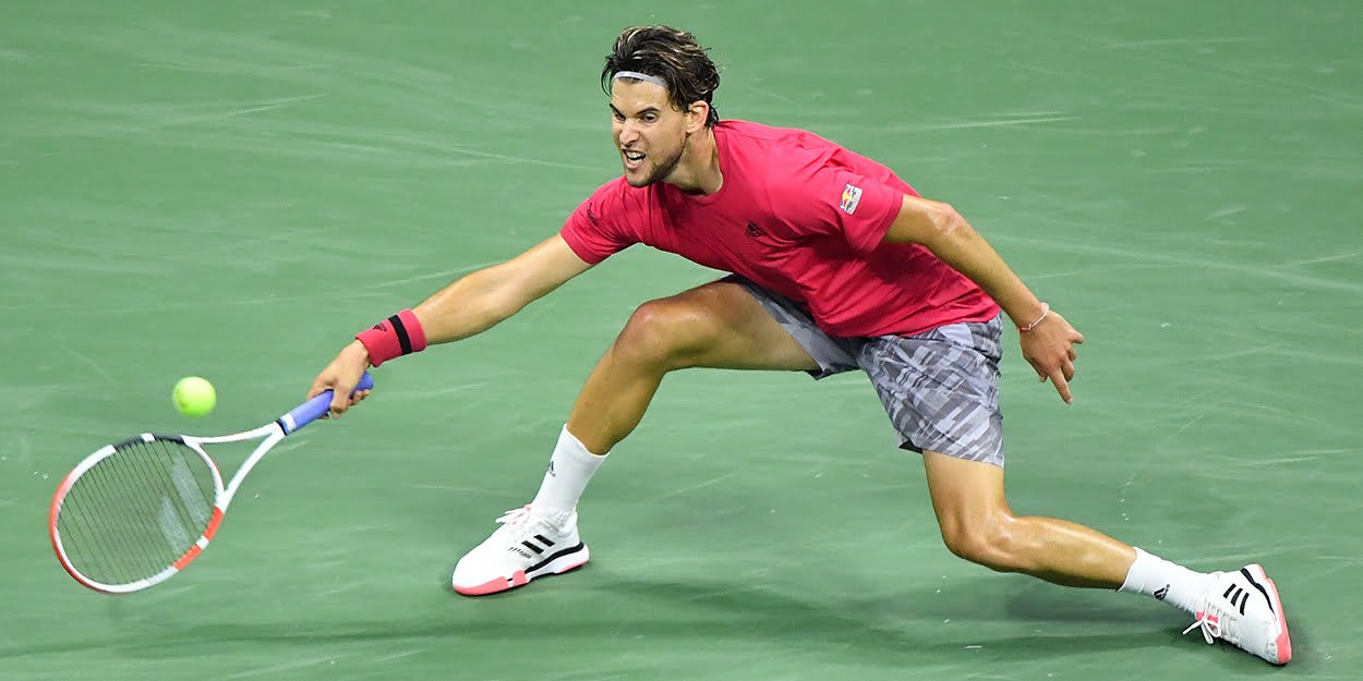 Dominic Thiem campeón del US Open