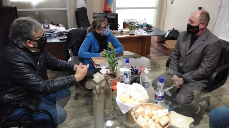 Salud recibirá una donación del Fondo Armenia Artsakh