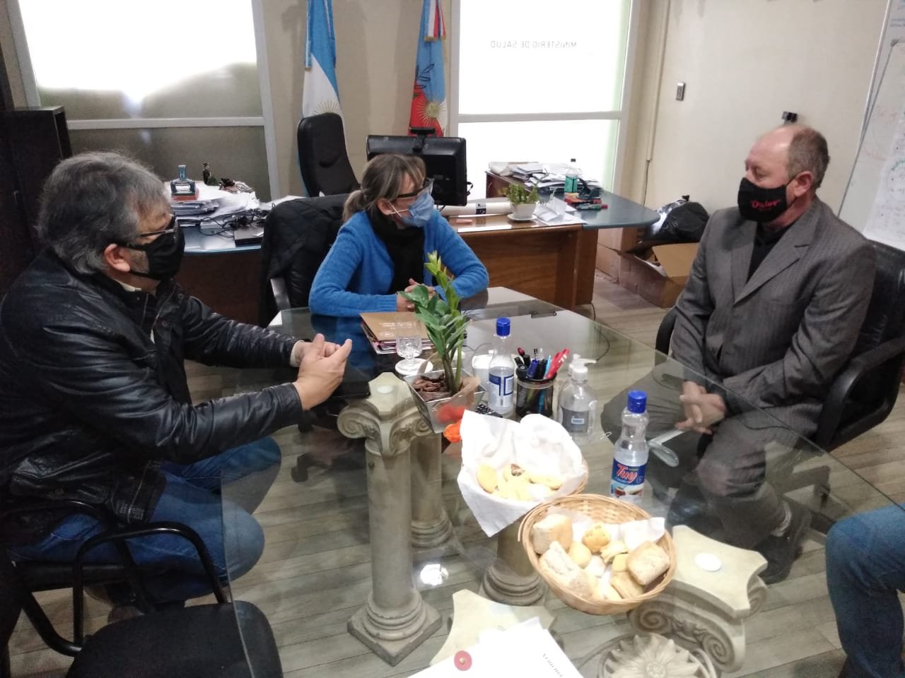 Salud recibirá una donación del Fondo Armenia Artsakh