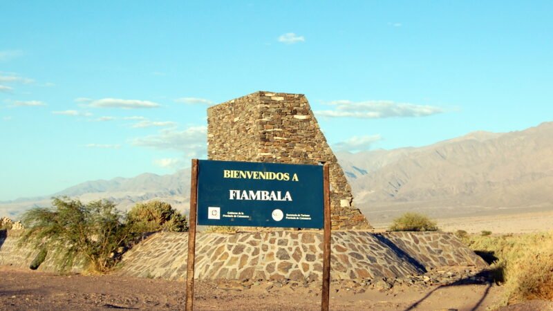 Fiambalá retorna al DSPO