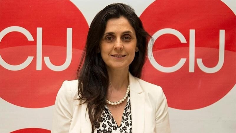 Gabriela Marrón, la jueza que investiga la muerte de Facundo Astudillo Castro, tiene CV-19