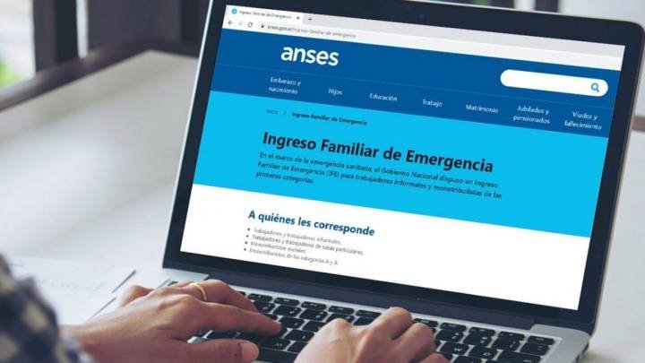 Fin para el IFE y el ATP de ANSES