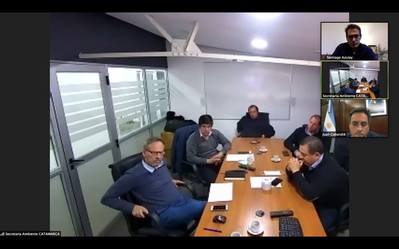 Nación se comprometió a financiar la gestión de los Residuos Sólidos Urbanos