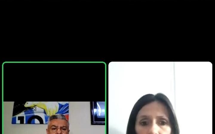 Sylvia Jiménez asumió un nuevo cargo en AFA