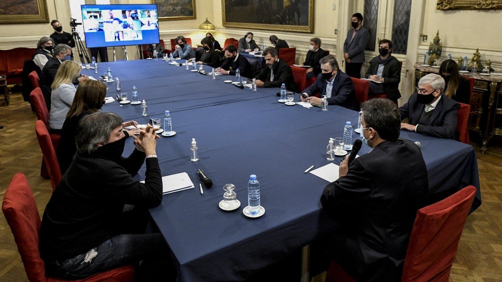 Diputados: Los proyectos claves se tratan de manera presencial