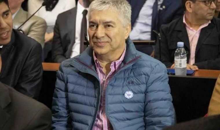 Prisión domiciliaria para Lázaro Báez
