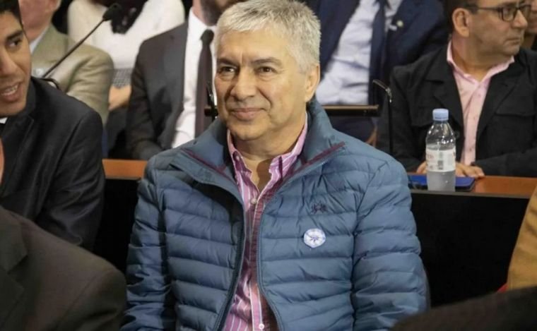 Prisión domiciliaria para Lázaro Báez